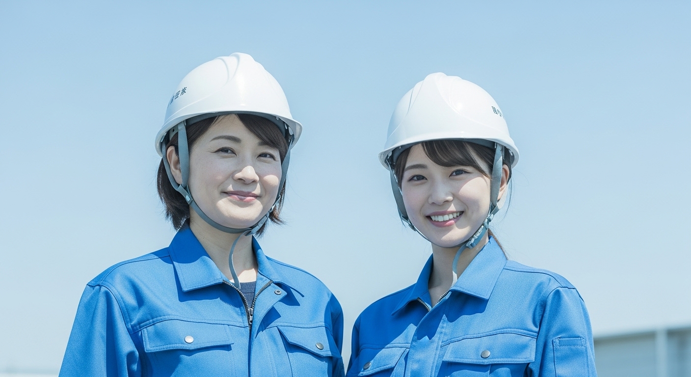 製造女子